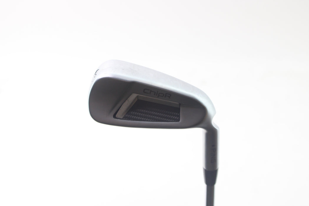 Ping ChipR Chipper (RH) Steel Pre-owned
