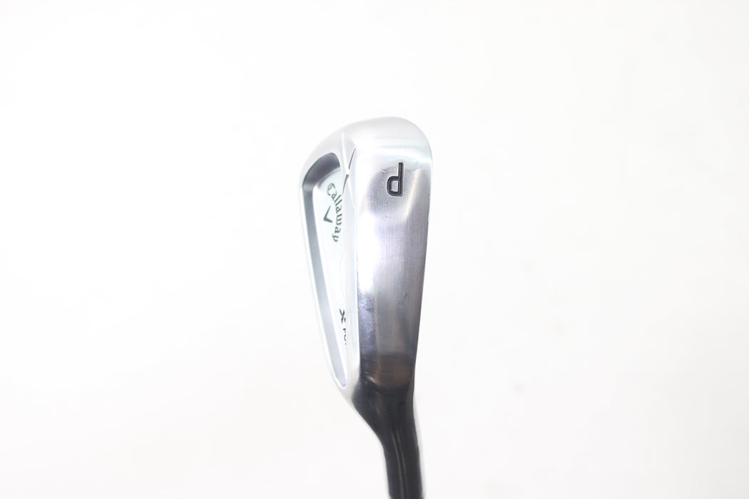 Callaway 2025 X Forged Max Iron (RH) PW DGMID100/S300 Pre-owned
