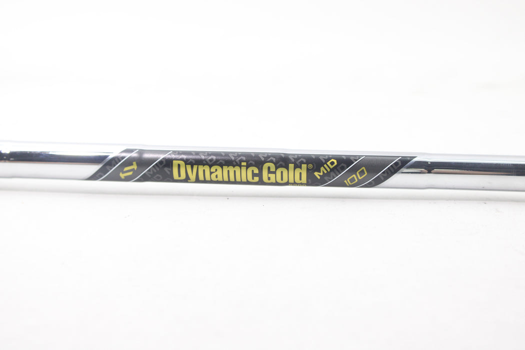 Callaway 2025 X Forged Max Iron (RH) 4I DGMID100/S300 Pre-owned