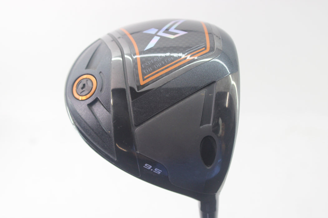 XXIO X Driver RH 9.5 AX-1 Miyazaki S Pre-owned