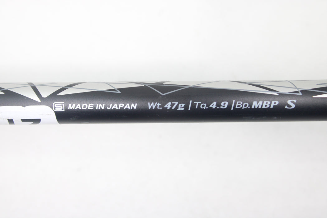 XXIO X Driver RH 9.5 AX-1 Miyazaki S Pre-owned