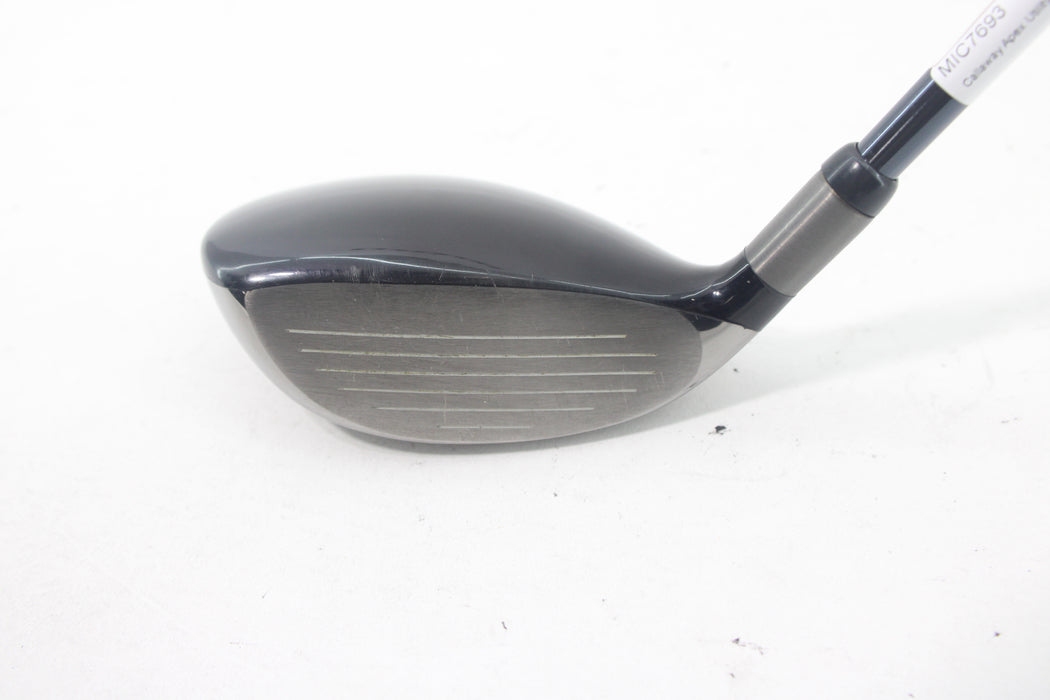 Callaway Apex Utility 24 RH 17U UST Mamiya LINQ M40X Red 5 F3/R Pre-owned