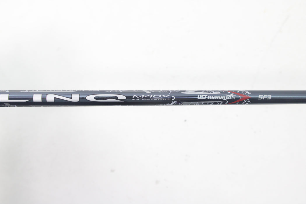 Callaway Apex Utility 24 RH 17U UST Mamiya LINQ M40X Red 5 F3/R Pre-owned