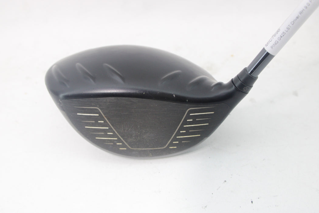 PING G425 LST Driver RH 9.0 Ping Tour 2.0 Black 75 X Pre-owned