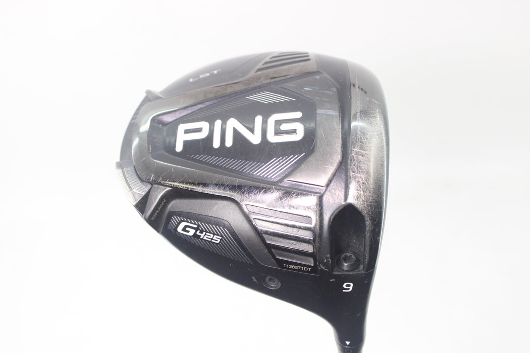 PING G425 LST Driver RH 9.0 Ping Tour 2.0 Black 75 X Pre-owned