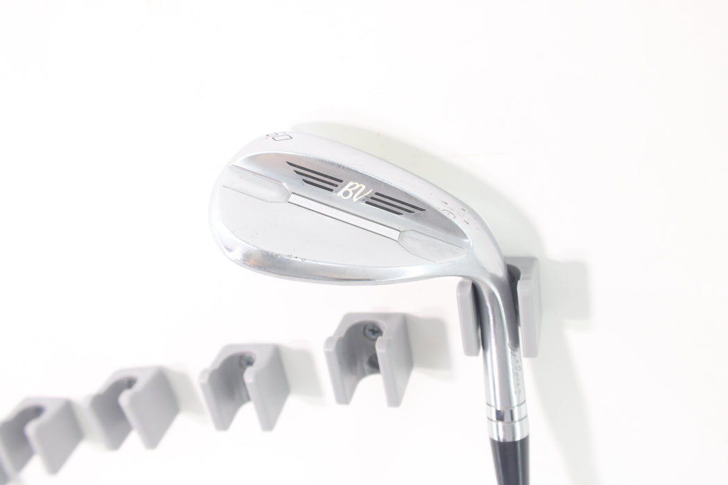 VokeyDesign Wedgeworks T Grind RH 60T steel Wedge Flex Pre-owned