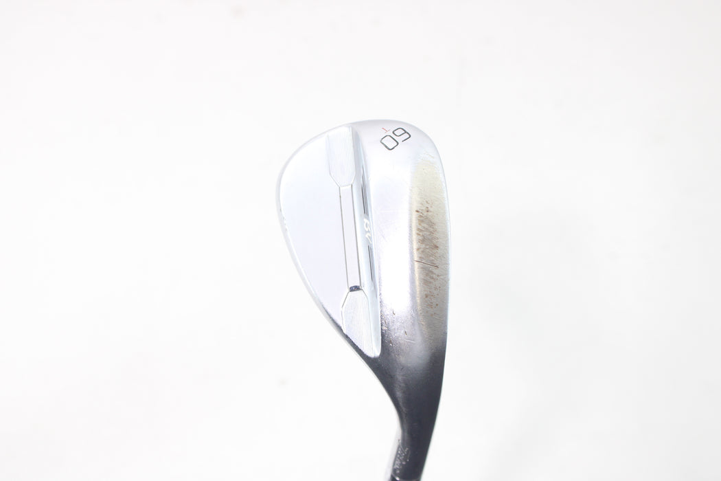 VokeyDesign Wedgeworks T Grind RH 60T steel Wedge Flex Pre-owned