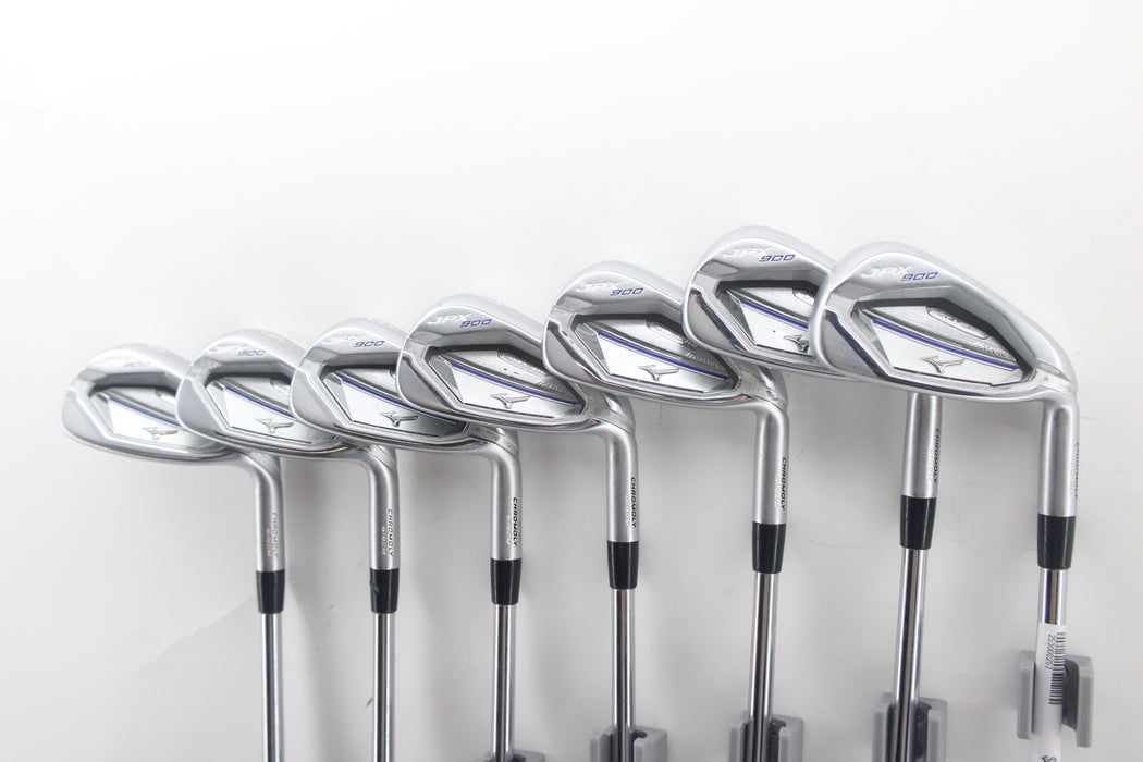 Mizuno JPX 900 Hot Metal Irons RH 4-9P Project X 6.0/S Pre-owned