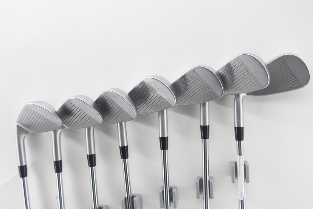 Mizuno JPX 900 Hot Metal Irons RH 4-9P Project X 6.0/S Pre-owned