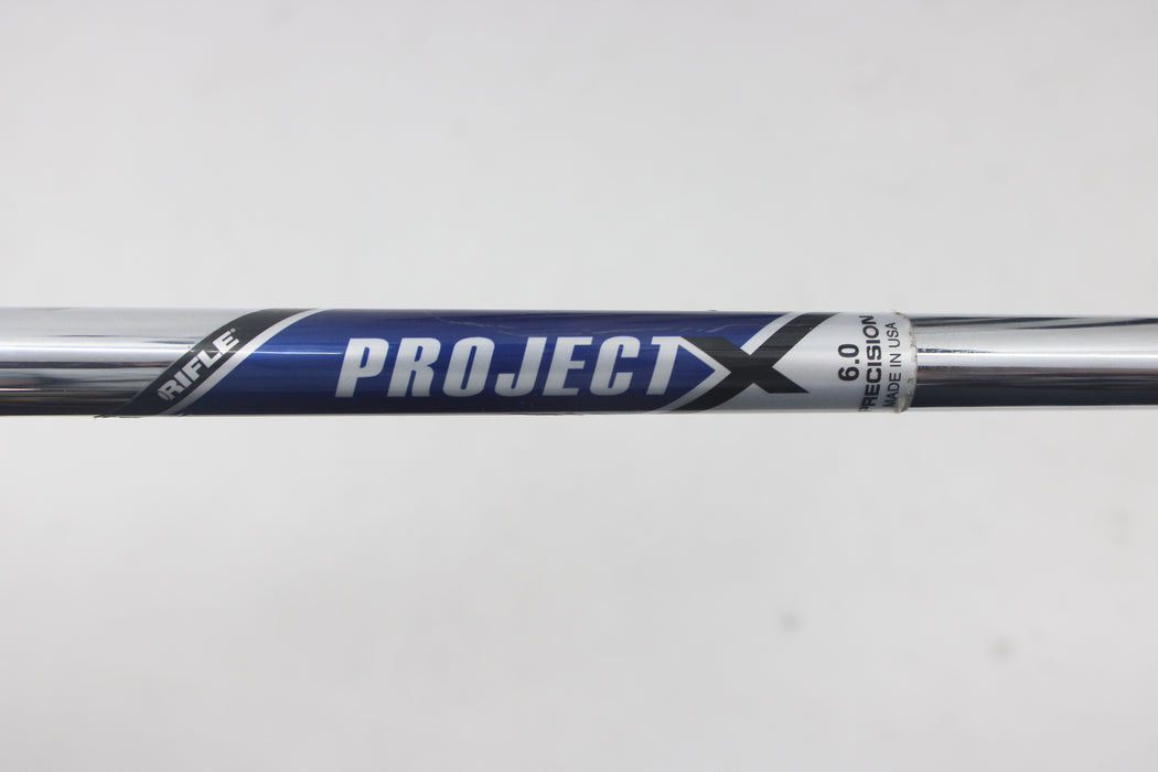 Mizuno JPX 900 Hot Metal Irons RH 4-9P Project X 6.0/S Pre-owned