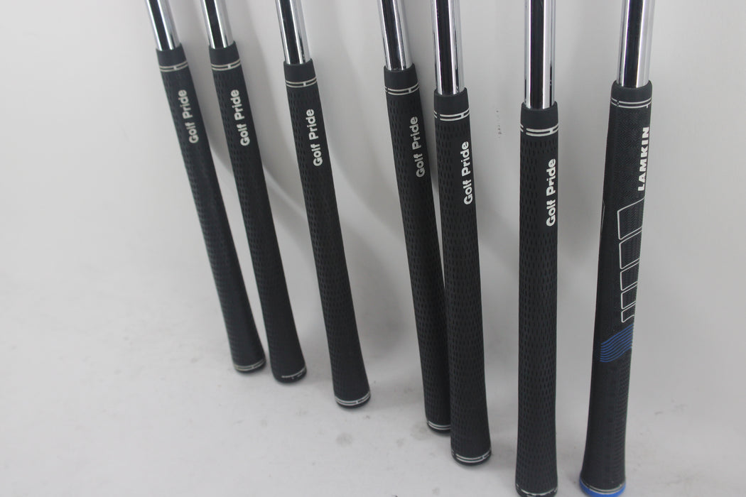 Mizuno JPX 900 Hot Metal Irons RH 4-9P Project X 6.0/S Pre-owned