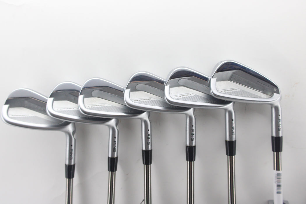 PING Blueprint S Irons RH 5-9P.W UST Recoil 95 graphite F4/S Pre-owned