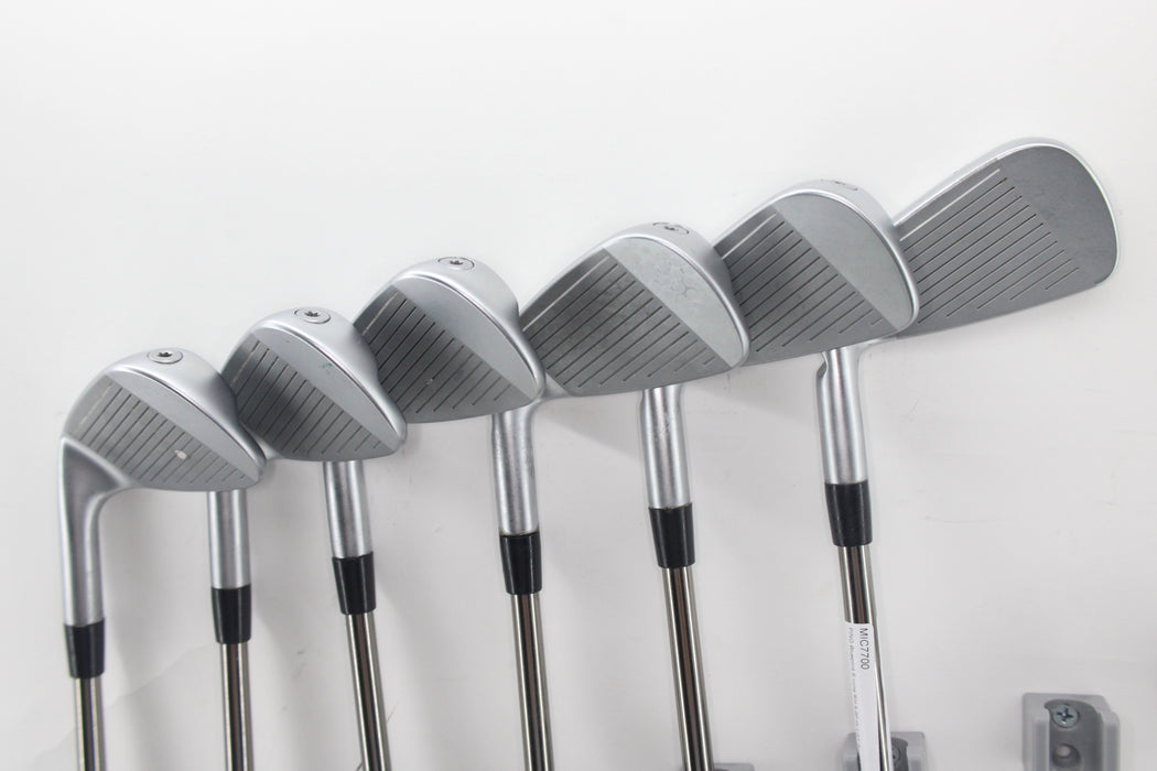 PING Blueprint S Irons RH 5-9P.W UST Recoil 95 graphite F4/S Pre-owned