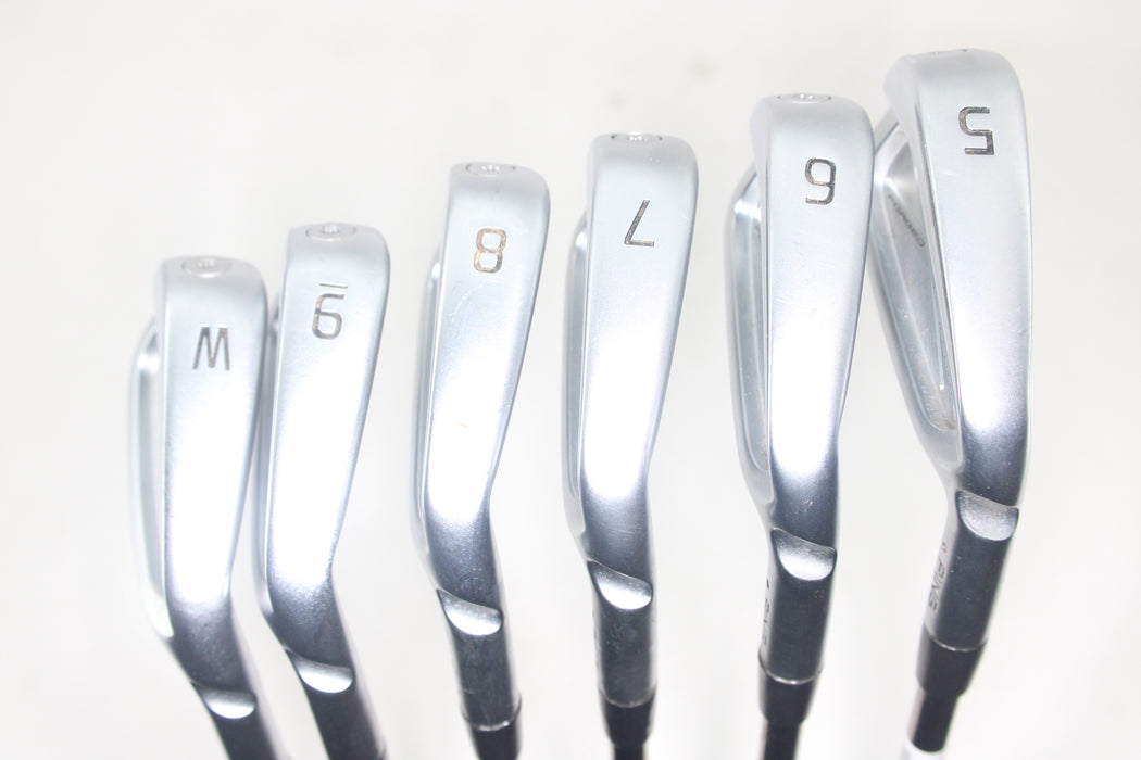 PING Blueprint S Irons RH 5-9P.W UST Recoil 95 graphite F4/S Pre-owned