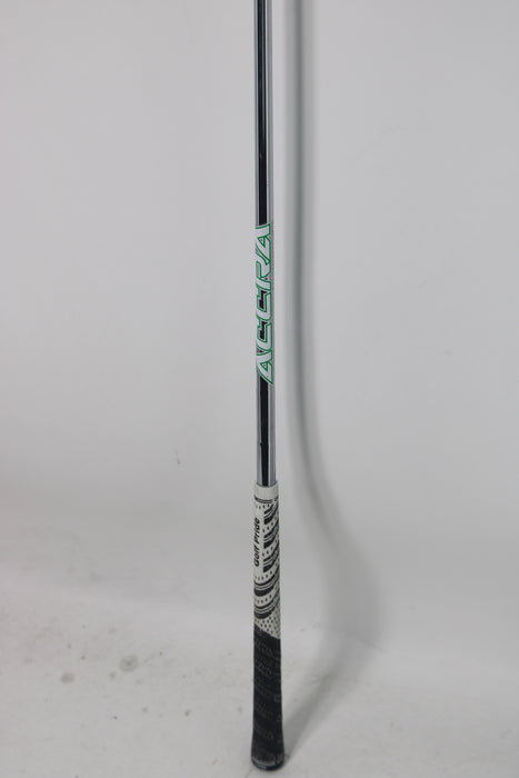 ACCRA iSteel Iron 125 Steel shaft 4-PW Pulled Pre-owned