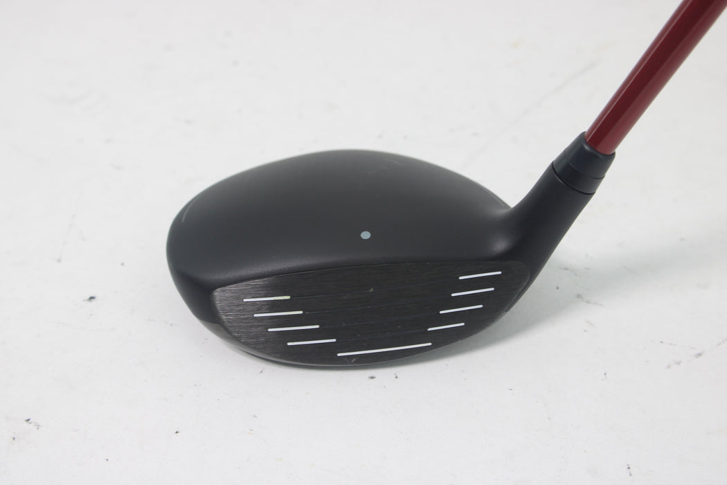 Ping G440 Max Fairway Wood (RH) 7WD Denali Red 60/6.0 S Pre-owned