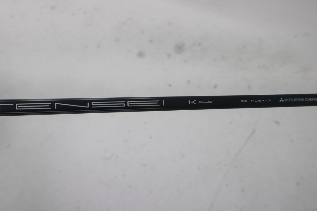 Titleist GT2 Driver (RH) 9.0Deg Tensei 1K Blue 65/X Pre-owned
