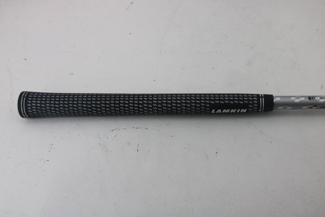 Taylormade Rescue LH 3-H 18* Aldila RIP 65-Stiff Pre-Owned