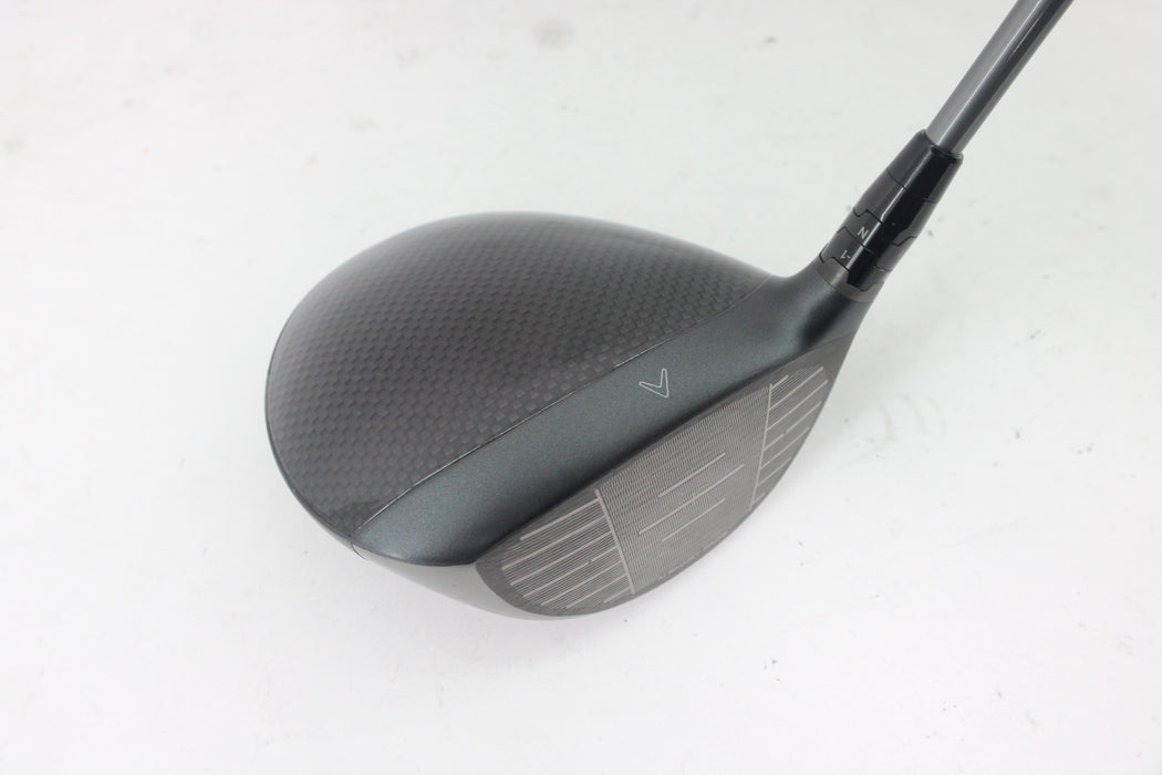 Callaway Paradym Ai Smoke Ti 340 Mini Driver (RH) 13.5Deg Denali Grey 50/5.5Reg Pre-owned