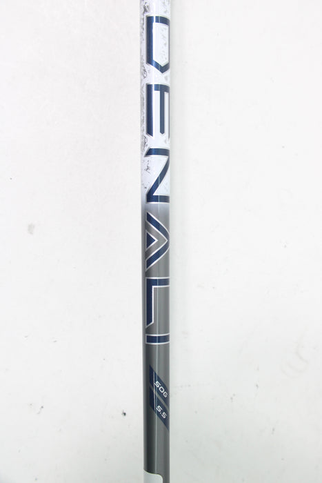 Callaway Paradym Ai Smoke Ti 340 Mini Driver (RH) 13.5Deg Denali Grey 50/5.5Reg Pre-owned