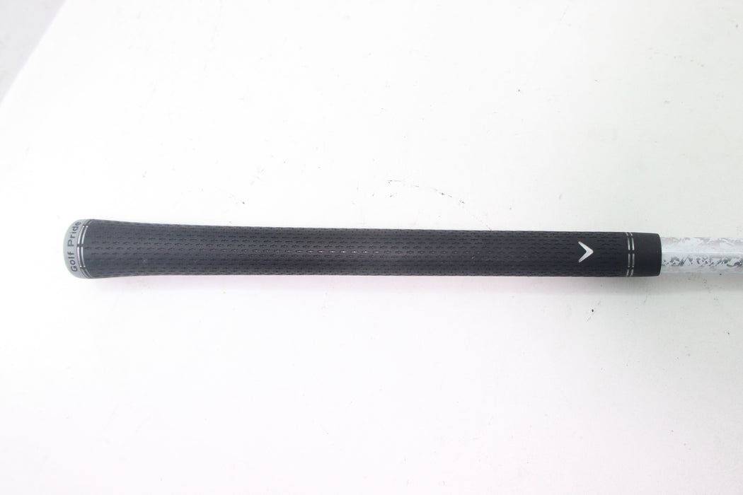 Callaway Paradym Ai Smoke Ti 340 Mini Driver (RH) 13.5Deg Denali Grey 50/5.5Reg Pre-owned