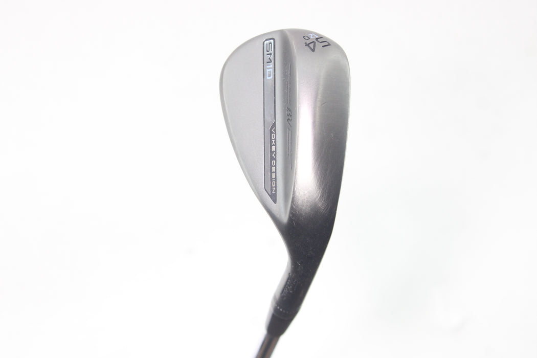 Titleist Vokey SM10 Nickel Wedge (RH) 54/12D Steel /Wedge flex Pre-owned (like New)