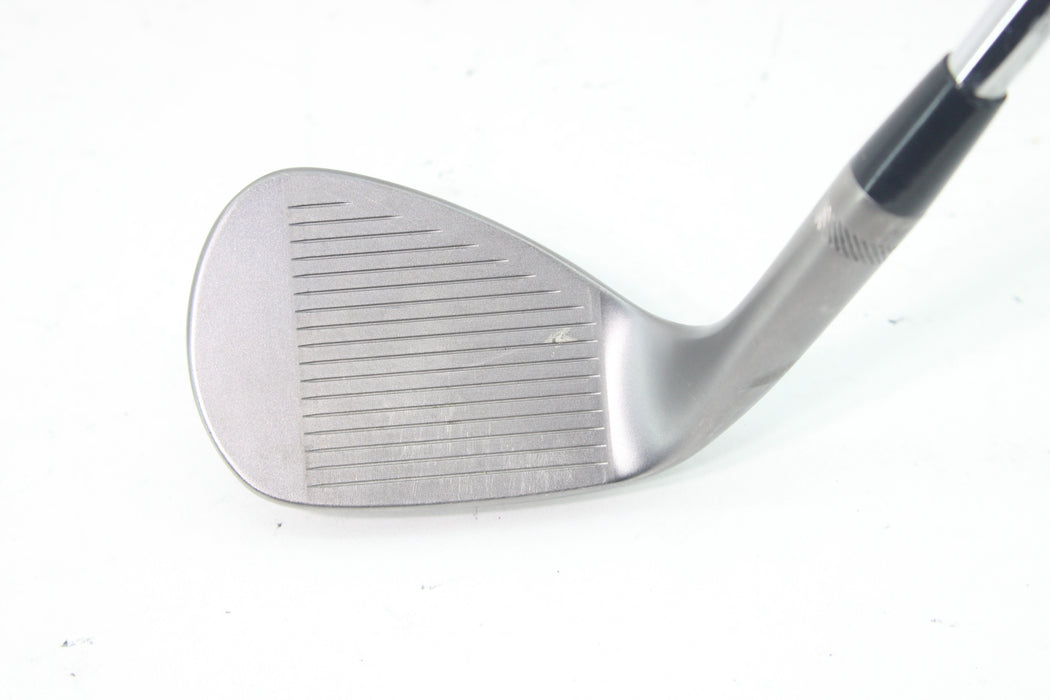 Titleist Vokey SM10 Nickel Wedge (RH) 54/12D Steel /Wedge flex Pre-owned (like New)