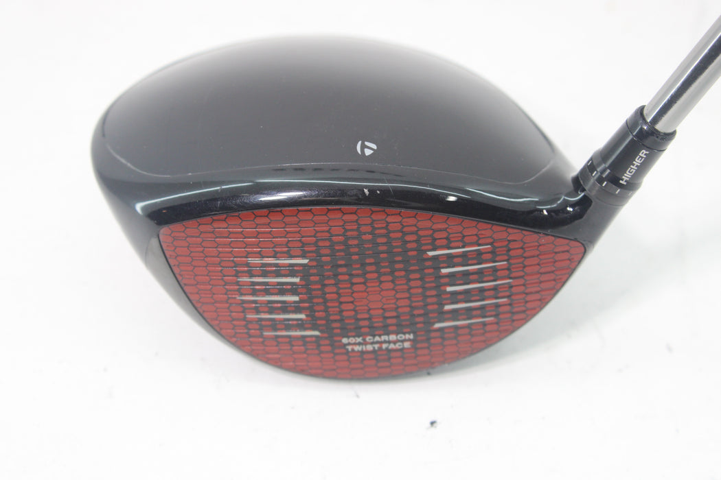 TaylorMade Stealth Plus Driver (RH) 9.0Deg PJX HZRDUS 4G /6.5 X Pre-owned
