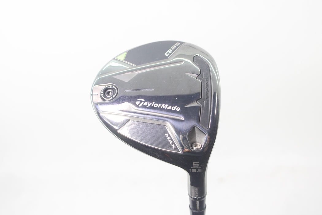 TaylorMade Qi35 Fairway Wood (RH) #5 AirSpeeder 50/R Pre-owned