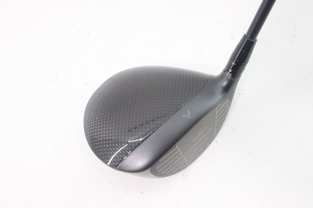 Callaway Paradym Ai Smoke Ti 340 Mini Driver (RH) 11.5Deg Cypher Fifty /5.5Reg Pre-owned
