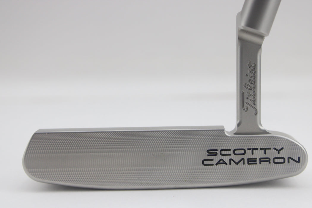Titleist Scotty Cameron Special Select Newport Putter (RH) 34inch Pre-owned
