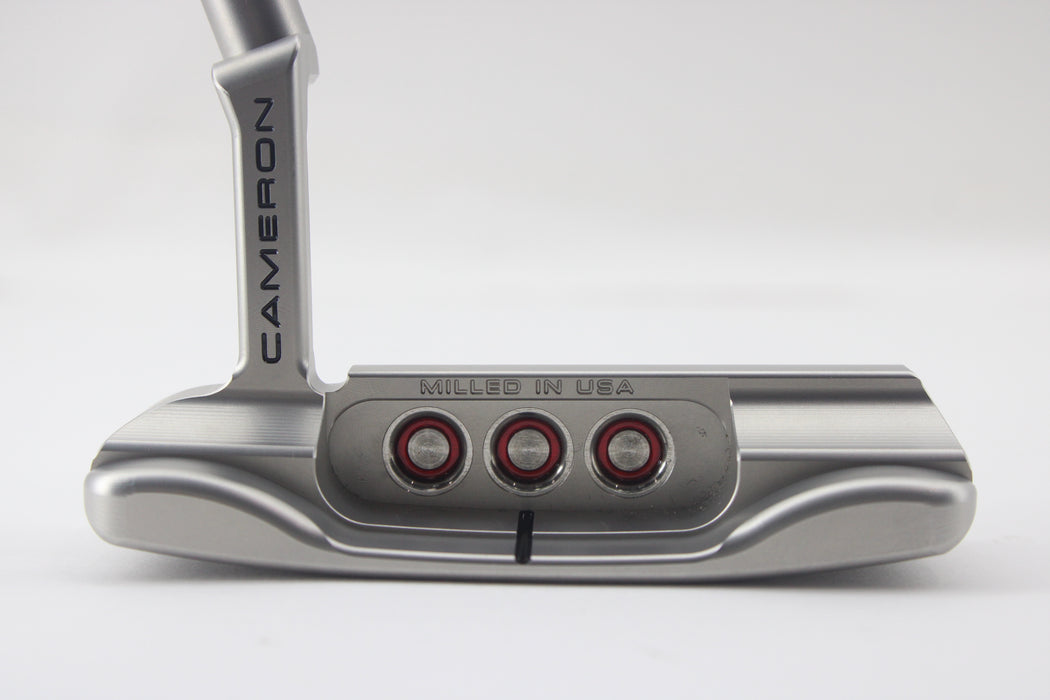Titleist Scotty Cameron Special Select Newport Putter (RH) 34inch Pre-owned