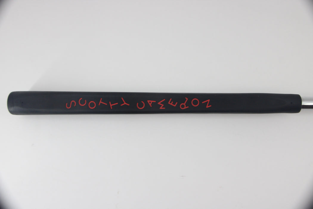 Titleist Scotty Cameron Special Select Newport Putter (RH) 34inch Pre-owned