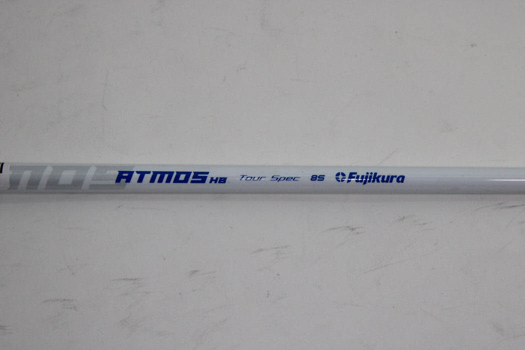 Fujikura Atmos HB Tour Spec 8/s W/ Titleist adapter  Pre-owned