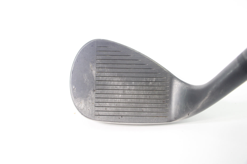 Titleist Vokey SM10 Jet Black Wedge (RH) 56/14F DG/wedgeflex Pre-Owned