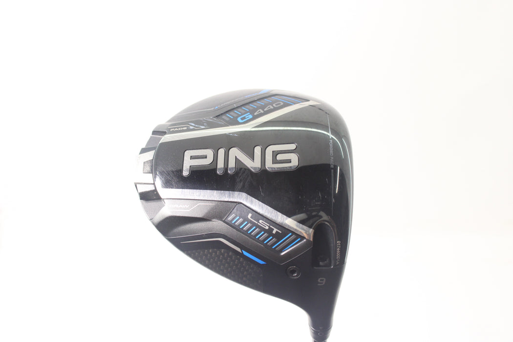 Ping G440 LST Driver (RH) 9Deg Tour Black 2.065/X Pre-owned