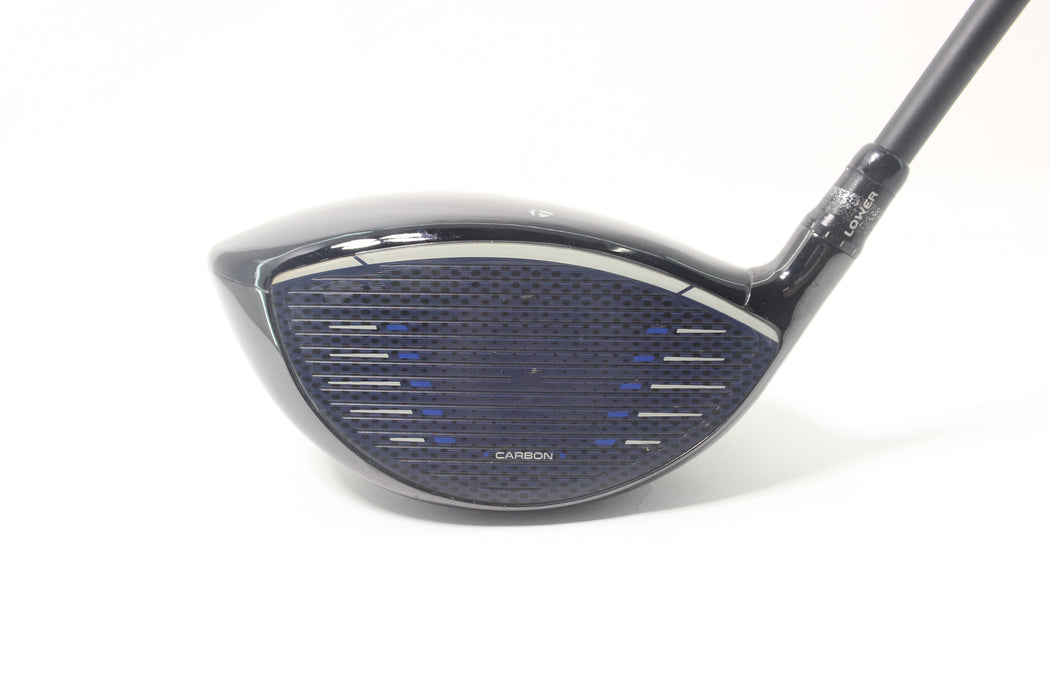 TaylorMade Qi10 LS Driver (RH) 10.5Deg HZRDUS Black 60 /6.0S Pre-owned