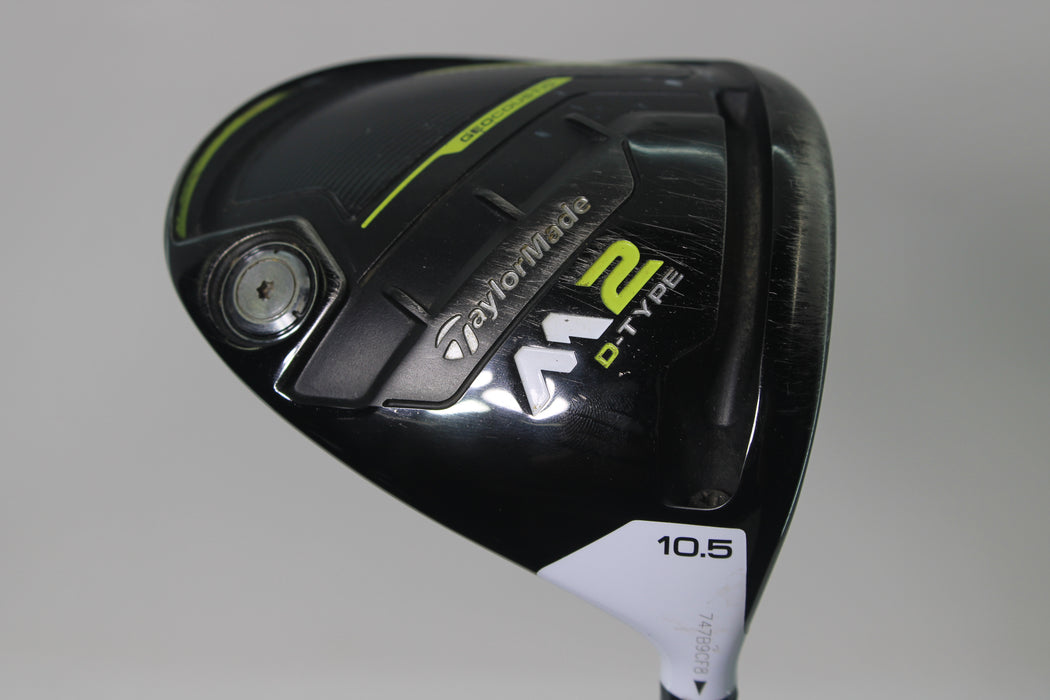 TaylorMade M2 D-Type Driver RH 10.5 Kurokage 60 S Pre-owned