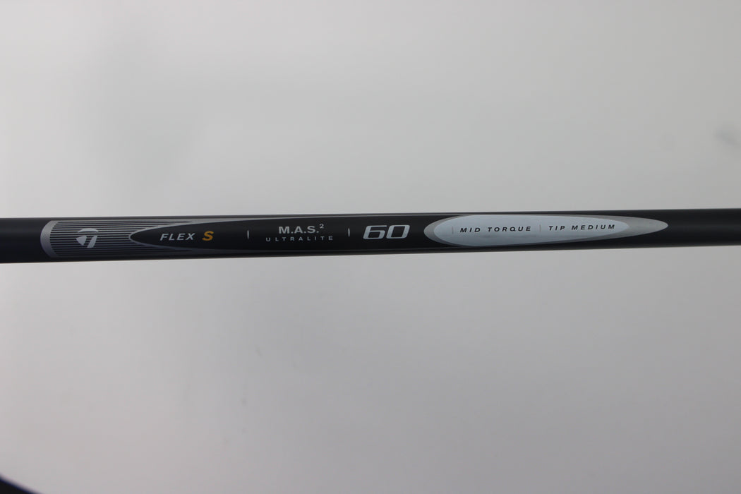 TaylorMade R580 Driver RH 10.5 M.A.S. Ultralite 60 S Pre-owned