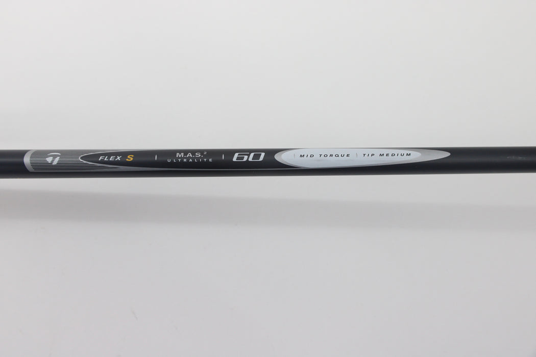 TaylorMade R580 Driver RH 10.5 M.A.S. Ultralite 60 S Pre-owned