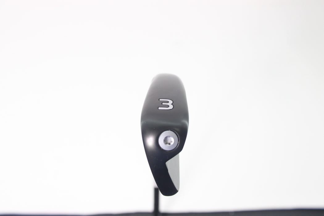 PING iCrossover Iron RH i3 Haradus RDX Smoke Red 80 6.0/S Pre-owned