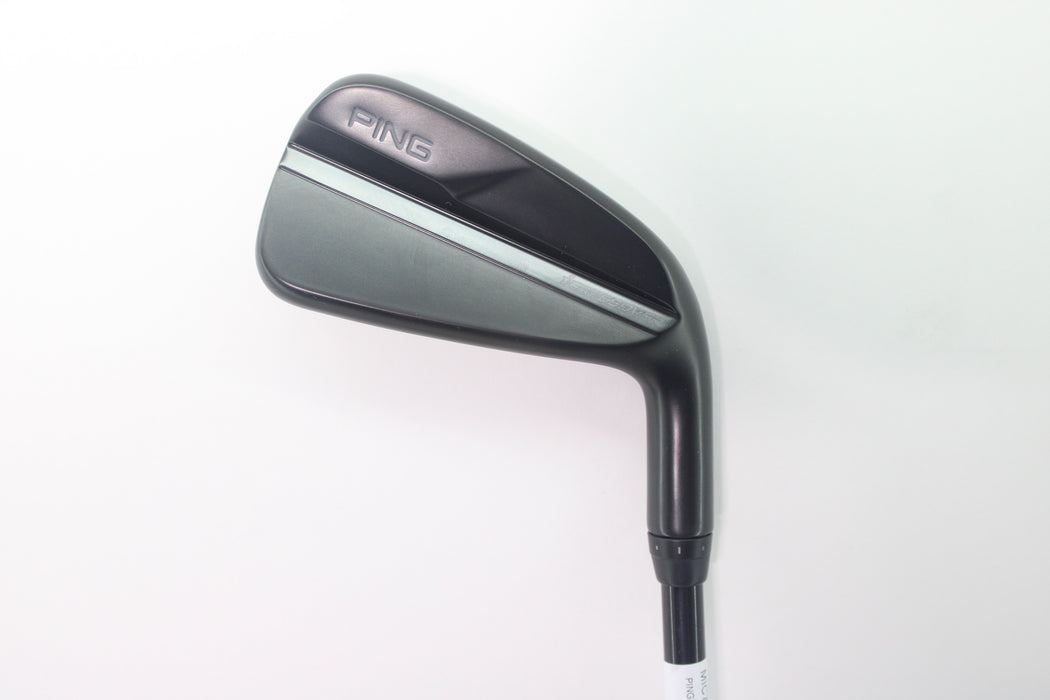PING iCrossover Iron RH i3 Haradus RDX Smoke Red 80 6.0/S Pre-owned