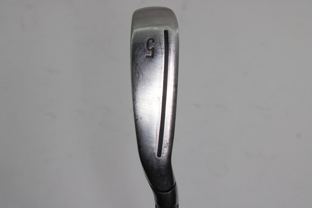 Taylormade Stealth 5 iron w/Dynamic Gold 105 S300 shaft pre-owned