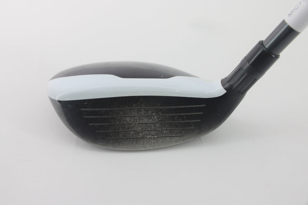 TaylorMade M2 Hybrid RH 4H/22 M2 Reax 65 R Pre-owned