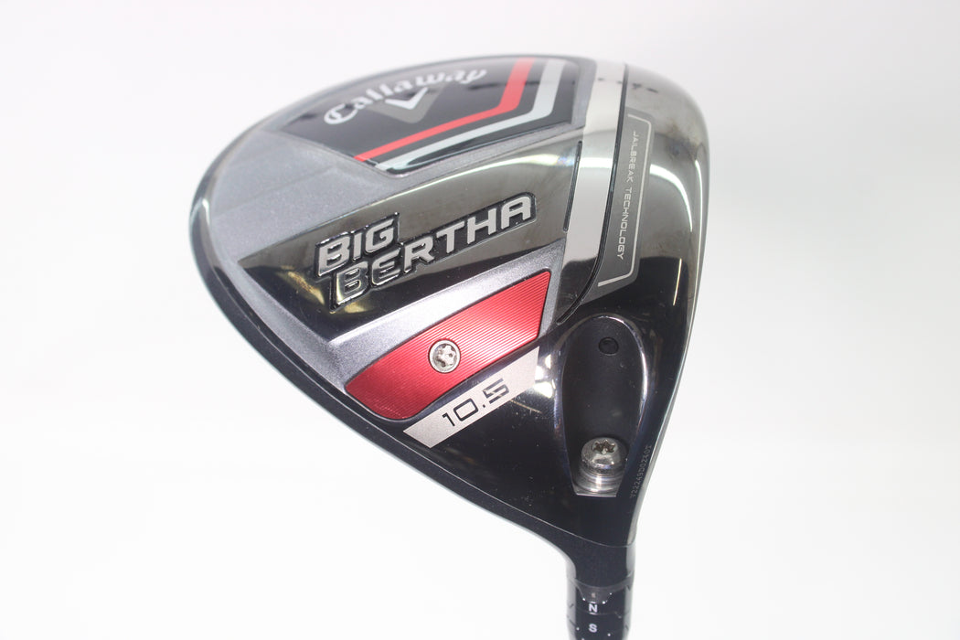 Callaway Big Bertha 23 Driver RH 10.5 RCH 55 R Pre-owned