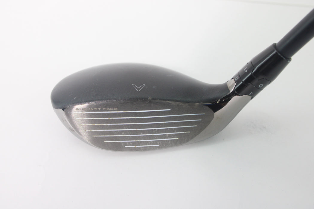 Callaway Paradym AI Smoke HL Hybrid RH 5H/24 Cypher 50 5.0/A Pre-owned