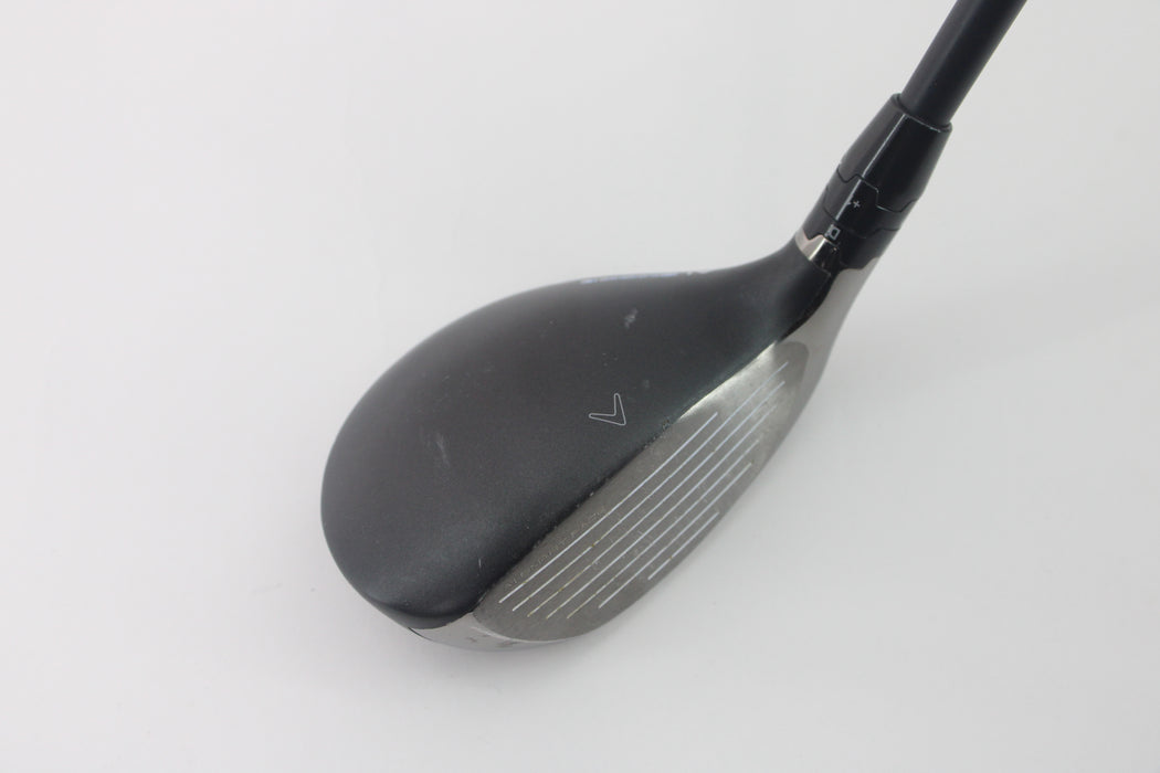 Callaway Paradym AI Smoke HL Hybrid RH 5H/24 Cypher 50 5.0/A Pre-owned