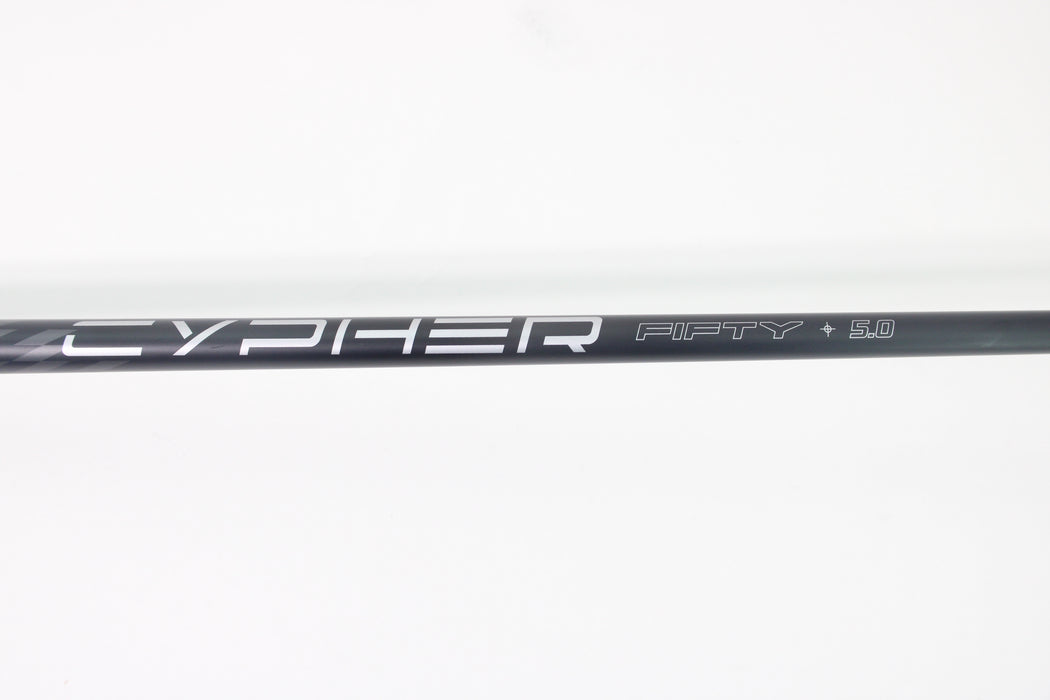 Callaway Paradym AI Smoke HL Hybrid RH 5H/24 Cypher 50 5.0/A Pre-owned