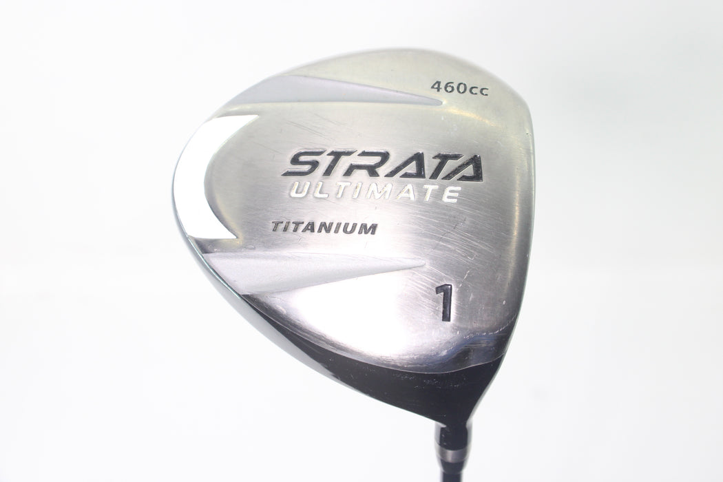 Strata Ultimate Driver RH #1 Strata shaft Pre-owned