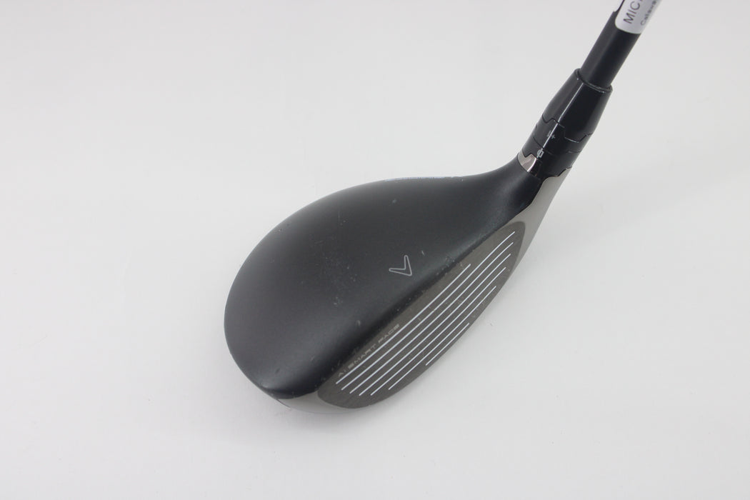 Callaway Paradym AI Smoke HL Hybrid RH 4H/21 Cypher 50 5.0/A Pre-owned